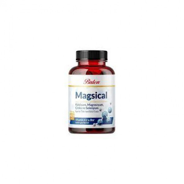 Balen Magsical 730 mg 60 Kapsül ürün görseli 1