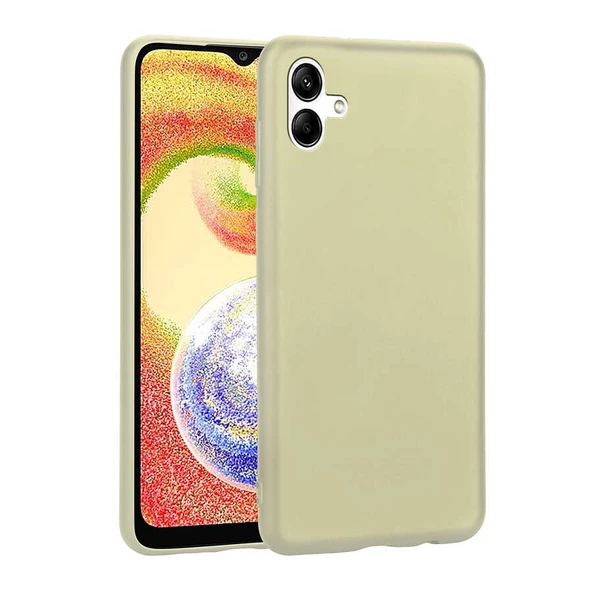 Samsung Galaxy A04 Premier Silikon Kapak kılıf ürün görseli 1