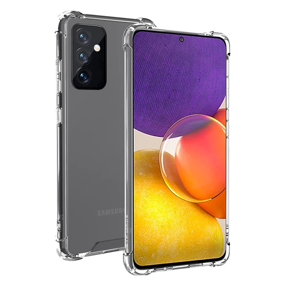 Samsung Galaxy A54 Nitro Anti Shock Silikon Kılıf ürün görseli 1