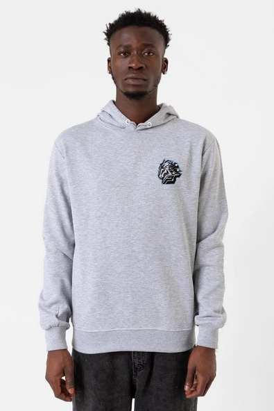 Beyblade Cyber Pegasus Grimelanj Erkek Kapşonlu 3ip Sweatshirt ürün görseli 1