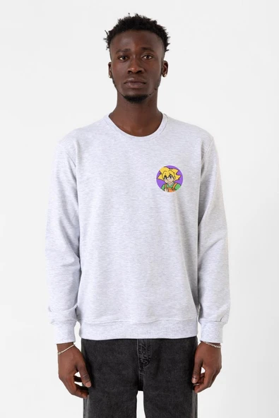 Beyblade Max Bladebreakers Karmelanj Erkek 2ip Sweatshirt ürün görseli 1