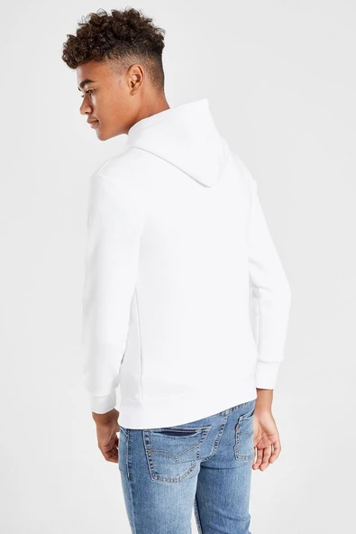 Beyblade Max Bladebreakers Beyaz Çocuk 3ip Kapşonlu  Sweatshirt - Resim 3