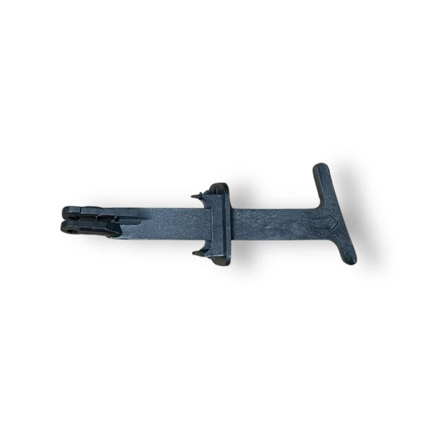 VW Bora 1999-2005 Motor Kaput Açma Emniyet Mandalı 1J5823593C ürün görseli 1