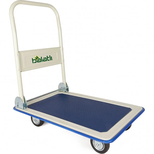 Balatlı PH150  Paket Taşıma Arabası 150 KG ürün görseli 1