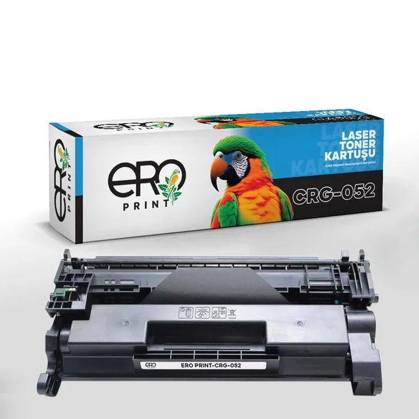 Canon CRG-052 Muadil Toner - Resim 2