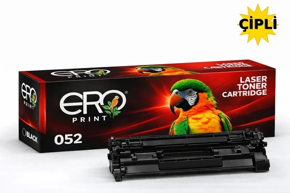 Canon CRG-052 Muadil Toner ürün görseli 1