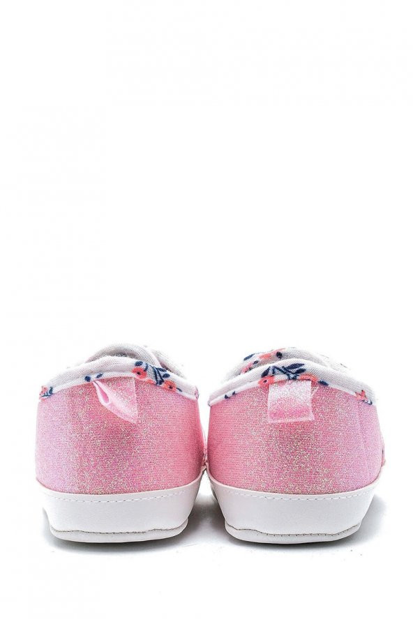 First Step Simli Patik - Pembe 12-16 Ay / No.19 - Resim 4