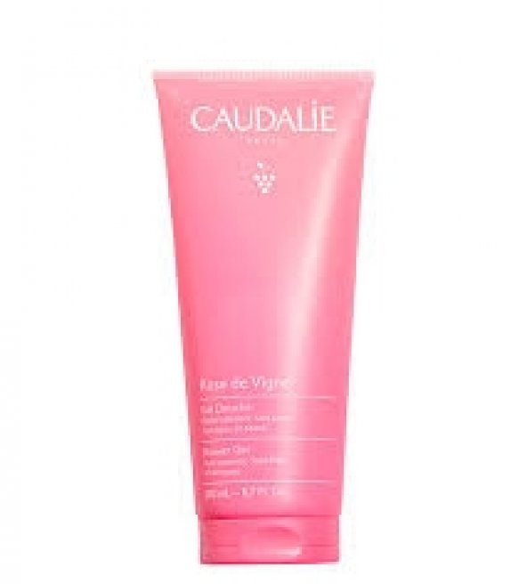 Caudalie Rose De Vigne Shower Gel 200 ml ürün görseli 1