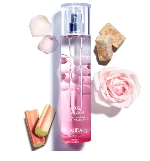 Caudalie Rose de Vigne Gül Aromalı Parfüm 50ml ürün görseli 1