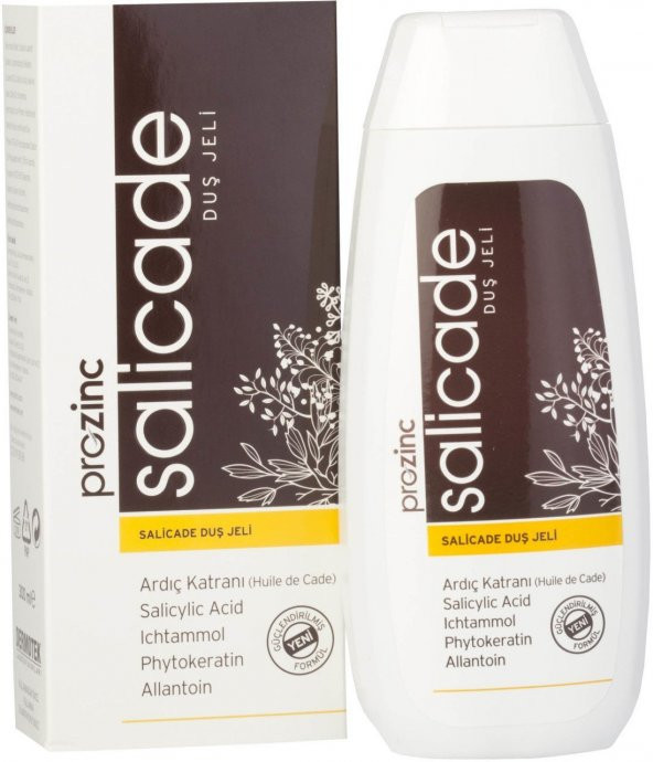 Salicade Duş Jeli 300 ml ürün görseli 1