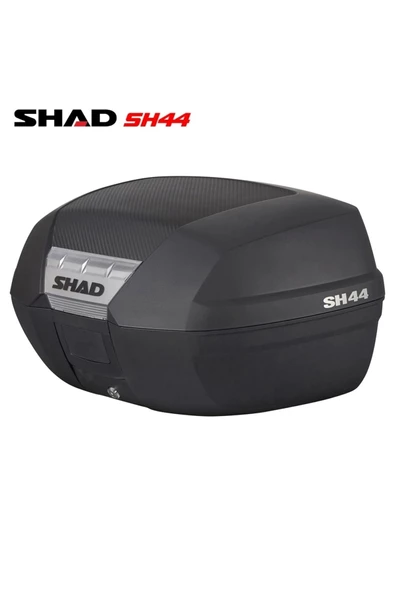 SHAD Sh-44 Motosiklet Arka Çanta ürün görseli 1