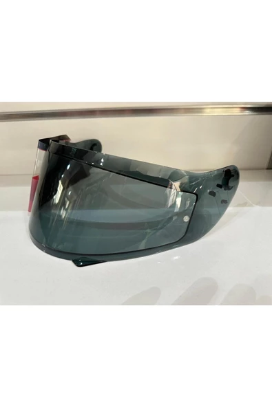KASK CAMI V-16 ATOM ÇENE AÇILIR (SMOKED) FÜME ürün görseli 1