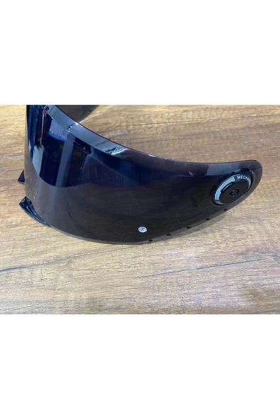 Kask Camı Mt V-28 Siyah (SMOKED) Thunder 4 ürün görseli 1