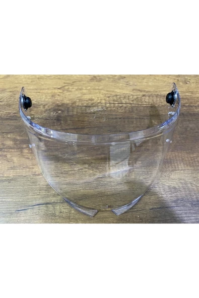Kask Camı Mt V-28 Şeffaf (CLEAR) Thunder 4 ürün görseli 1