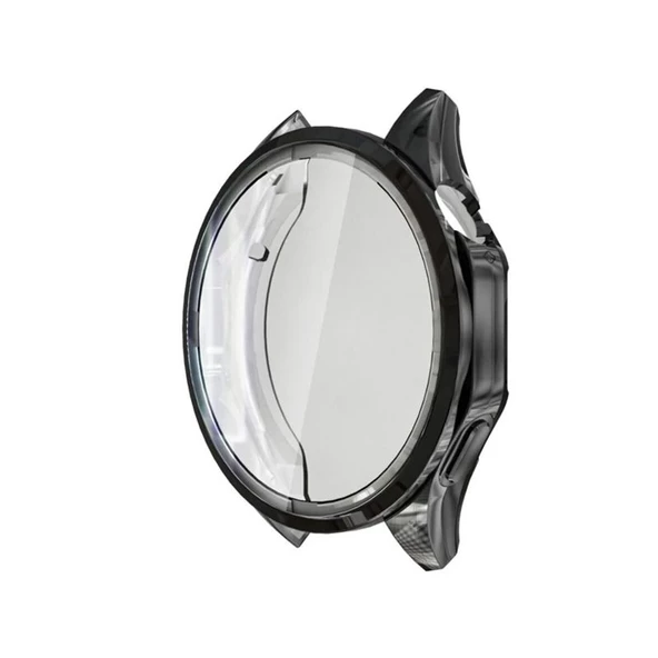 Gpack Huawei Watch GT 4 41mm Kordon Önü Kapalı Renkli Silikon ürün görseli 1