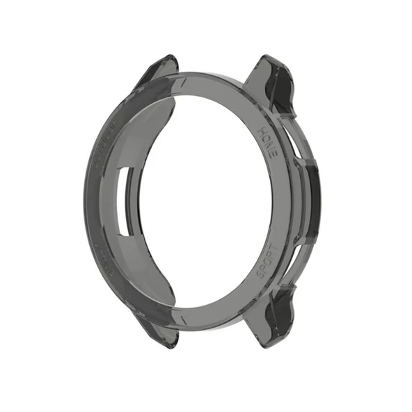 Gpack Xiaomi Watch S1 Active Kordon Önü Kapalı Renkli Silikon ürün görseli 1