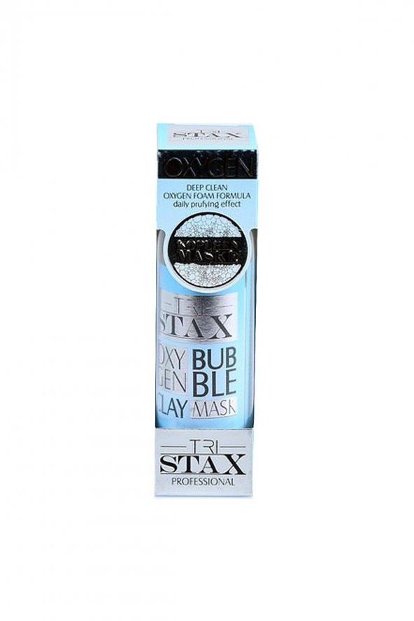 STAX KÖPÜREN MASKE 100ML-0XYGEN ürün görseli 1