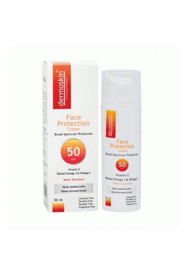 Dermoskin Güneş Koruyucu Protection ürün görseli 1