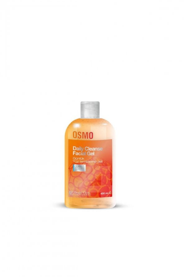 Osmo Daily Cleanse Facial Gel Günlük Yüz Temizleme Jeli ürün görseli 1