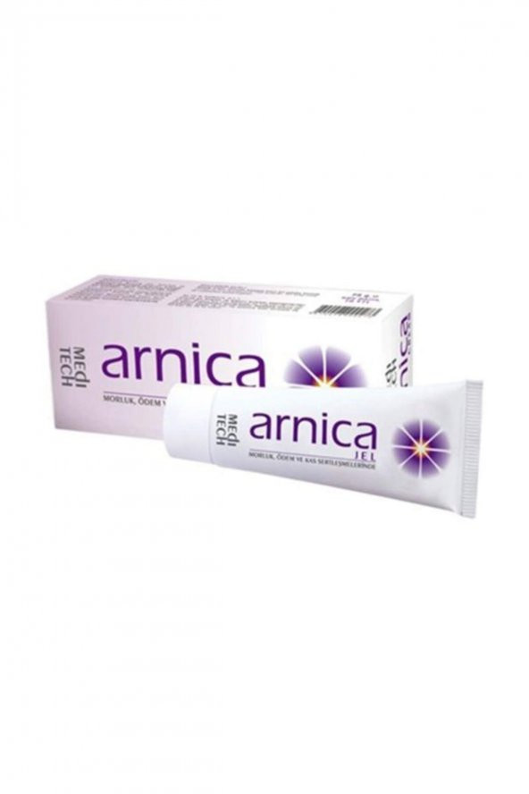 Meditech Arnica Jel 75 Gr ürün görseli 1