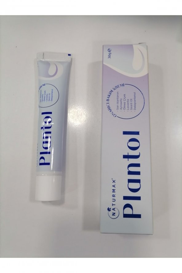 Plantol Onarıcı Bakım Kremi 30 Gr ürün görseli 1
