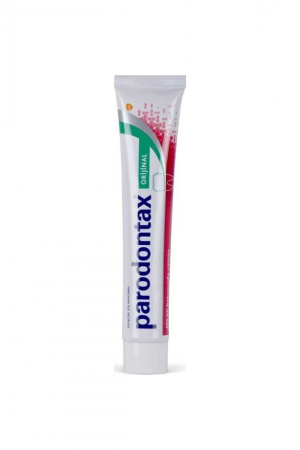 Original Diş Macunu 75 ml ürün görseli 1