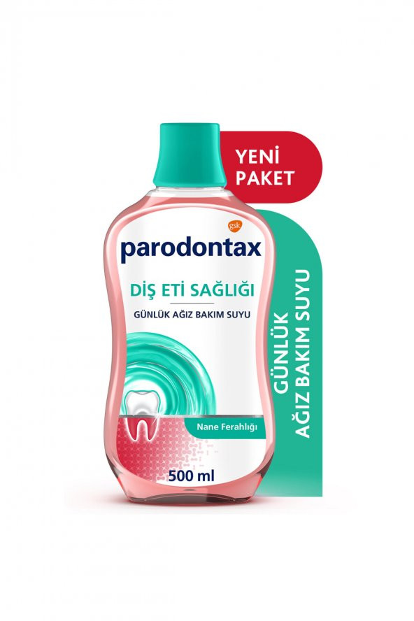 Nane Ferahlığı Ağız Bakım Suyu 500 Ml ürün görseli 1