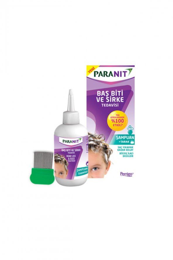 Bit Ve Sirke Tedavisi Şampuanı 100 Ml ürün görseli 1