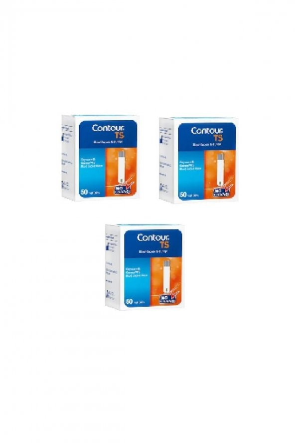 Contour Ts Strip 3 Kutu ürün görseli 1