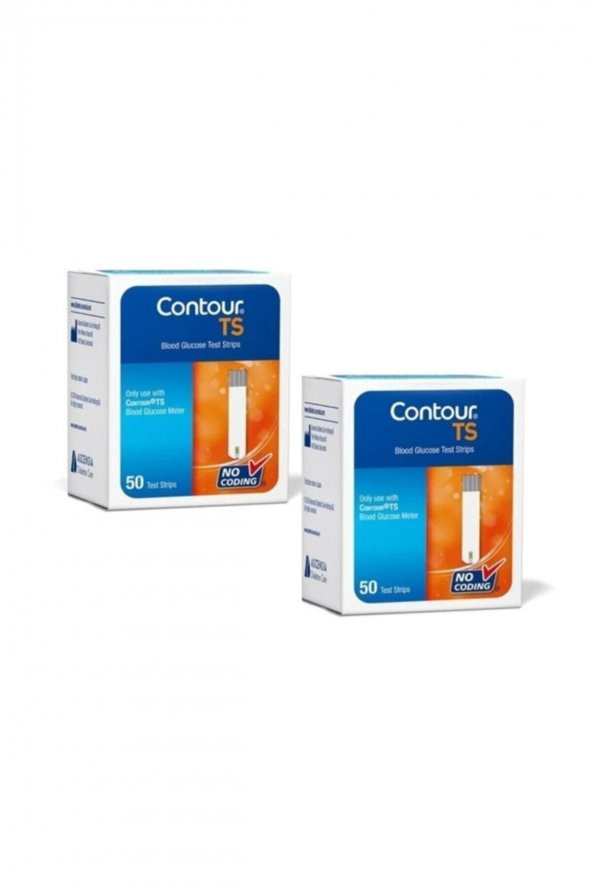 Contour Ts Strıp 2 Kutu (100 Adet Strip) ürün görseli 1