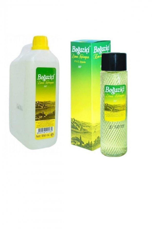 Kolonya 950ml+200ml ürün görseli 1