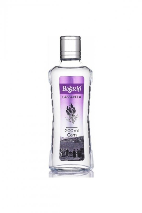 Boğaziçi Lavanta Kolonya 200 ml ürün görseli 1