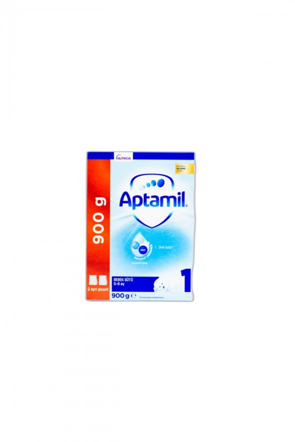 Aptamil Milupa 1 Bebek Sütü 900 gr ürün görseli 1