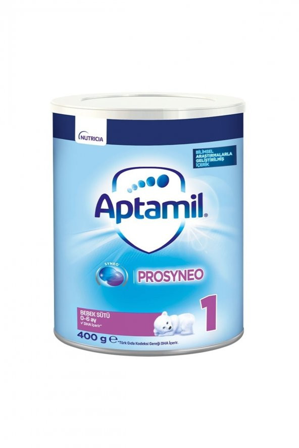 Aptamil Prosyneo 1 400 Gr ürün görseli 1