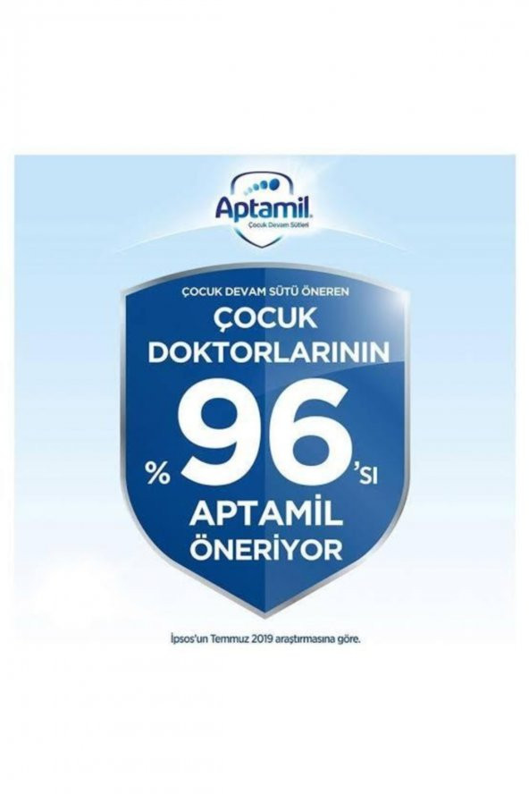 Aptamil 3 Numara  900 gr - Resim 4