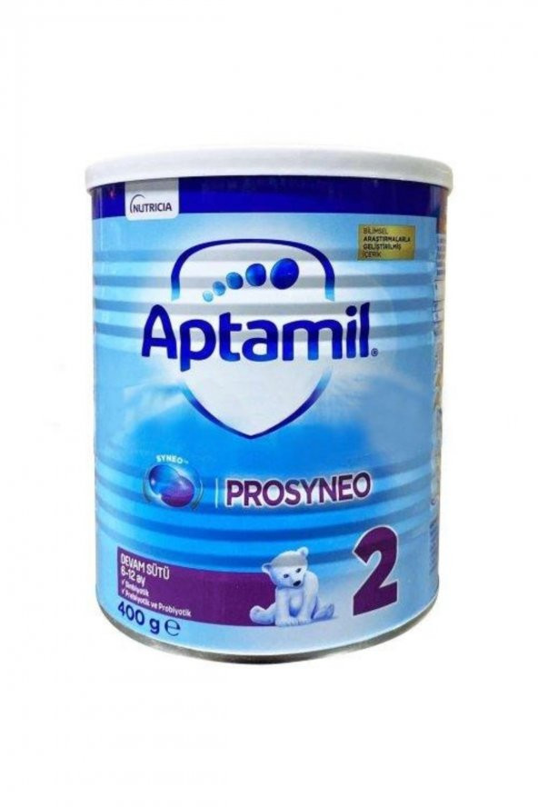 Aptamil Prosyneo 2 Numara 400 gr ürün görseli 1