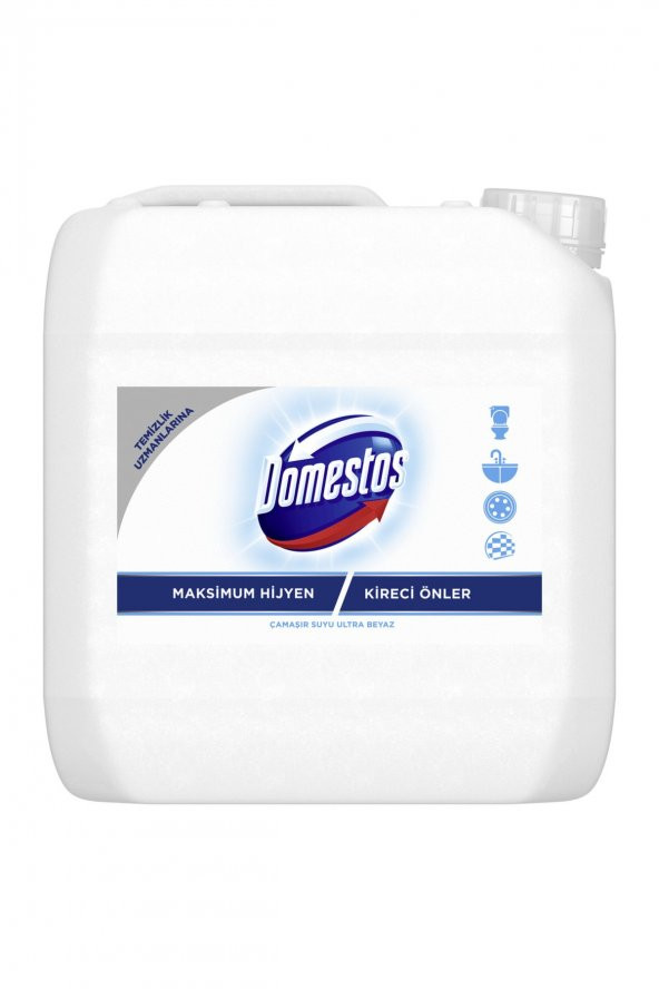 Çamaşır Suyu Ultra Beyaz 3.240 ml ürün görseli 1