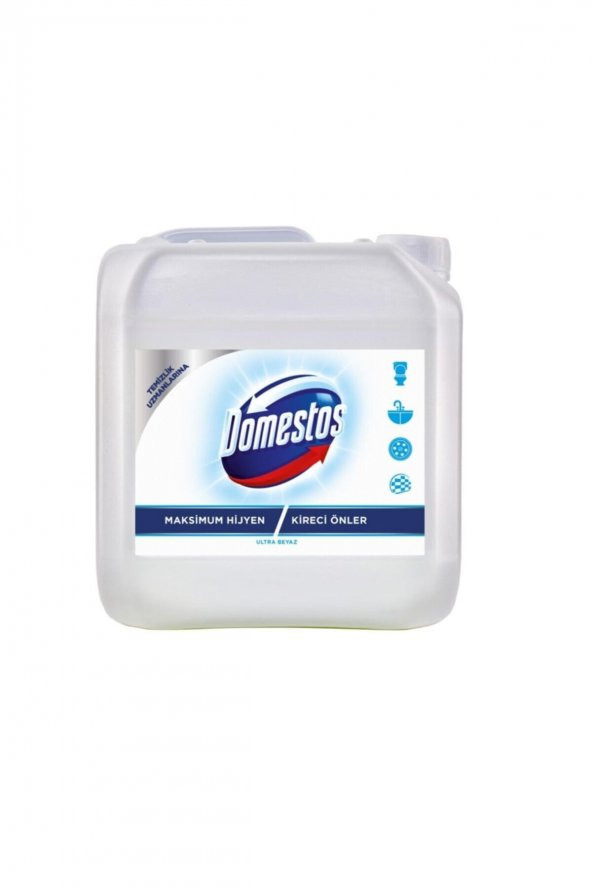Çamaşır Suyu Ultra Beyaz 3240 ml ürün görseli 1