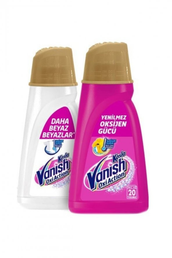 Kosla Oxi Gold Beyazlar ve Renkliler İçin Leke Çıkarıcı 1000 gr ürün görseli 1