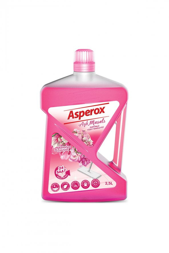 Yüzey Temizleyici Manolya&frezya 2.5 L ürün görseli 1