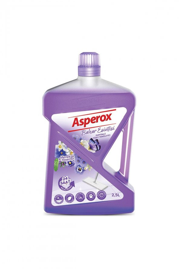 Yüzey Temizleyici Menekşe&yasemin 2.5 L ürün görseli 1