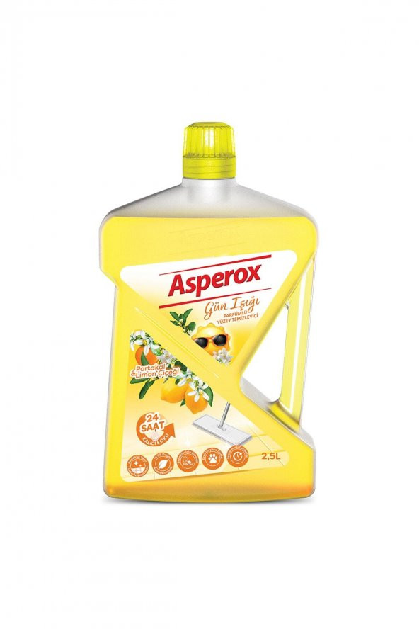 Yüzey Temizleyici Portakal&limon 2.5 L ürün görseli 1