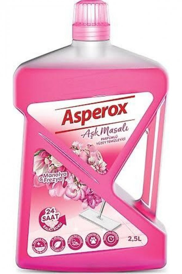Aspirix Genel Temizlik Sıvısı 2500 ml ürün görseli 1