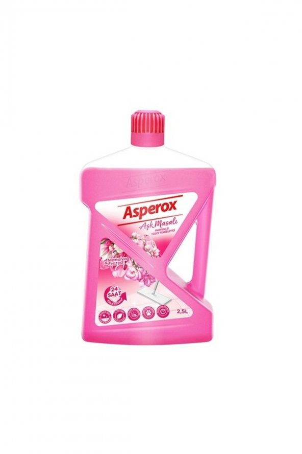 2,5 Lt Yüzey Temizleyici Aşk Masalı Pembe ürün görseli 1