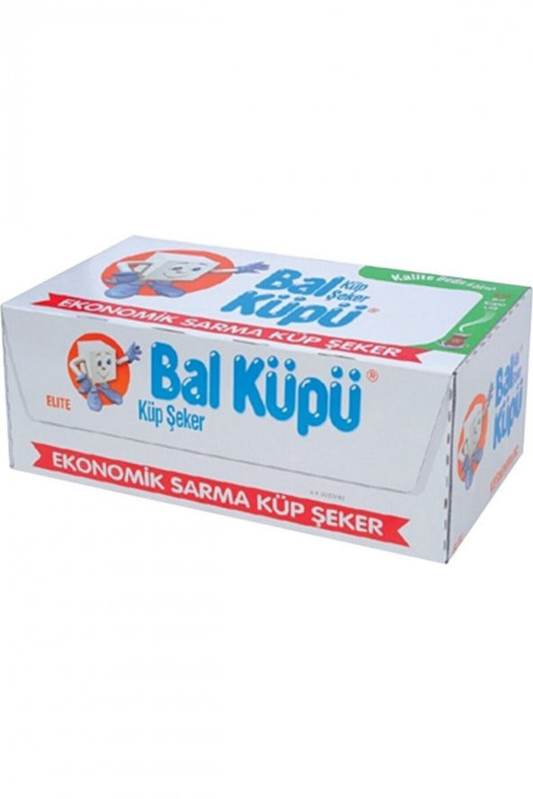 Balküpü Elite Sargılı Küp Şeker 5 Kg ürün görseli 1