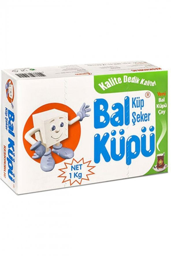 Bal Küpü Küp Şeker 3 X 1 Kg ürün görseli 1