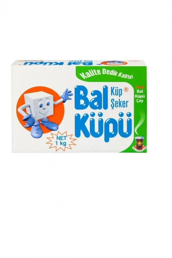 Gold Küp Şeker 1 Kg 4 Adet ürün görseli 1