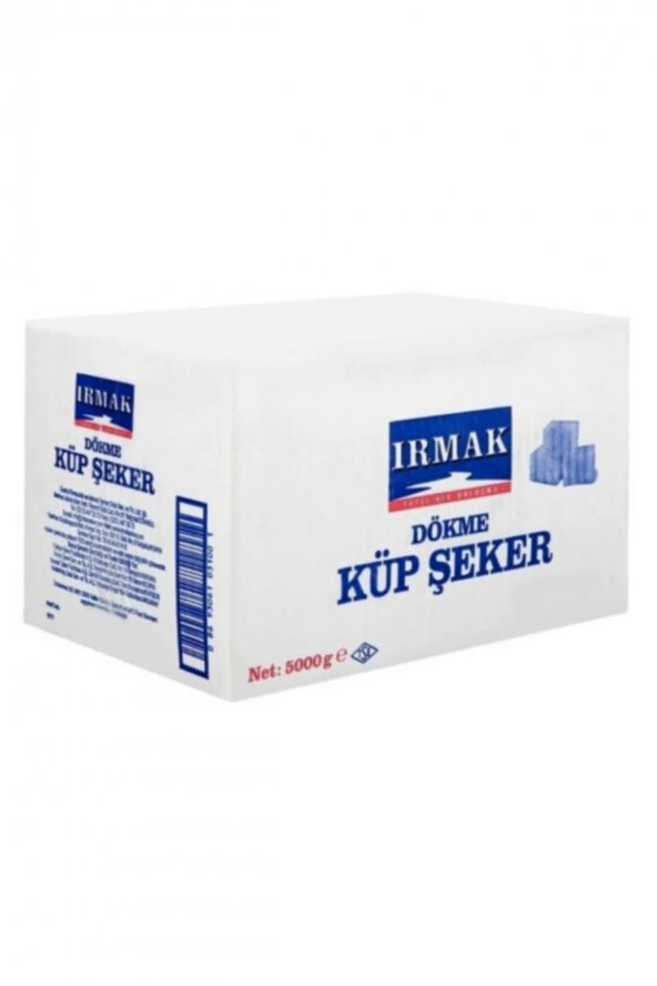 Irmak Sargılı Küp Şeker ürün görseli 1
