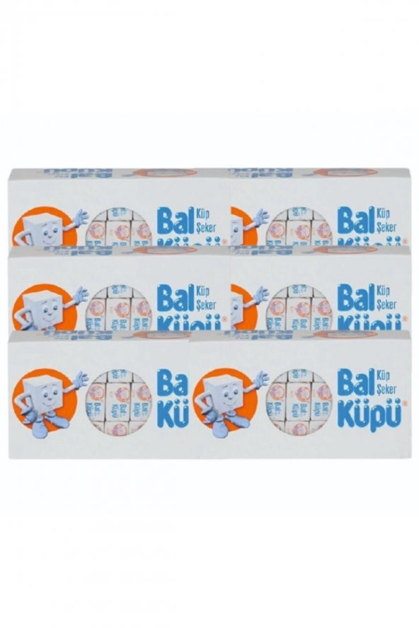 Kesme Şeker Çift Sargılı 750 gr 6lı ürün görseli 1