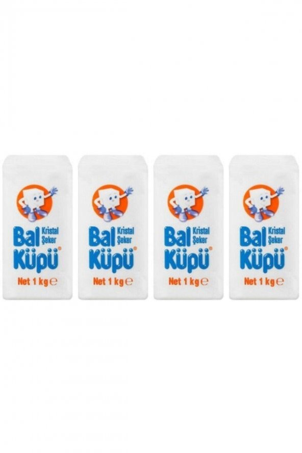 4lü Toz Şeker 1 Kg ürün görseli 1
